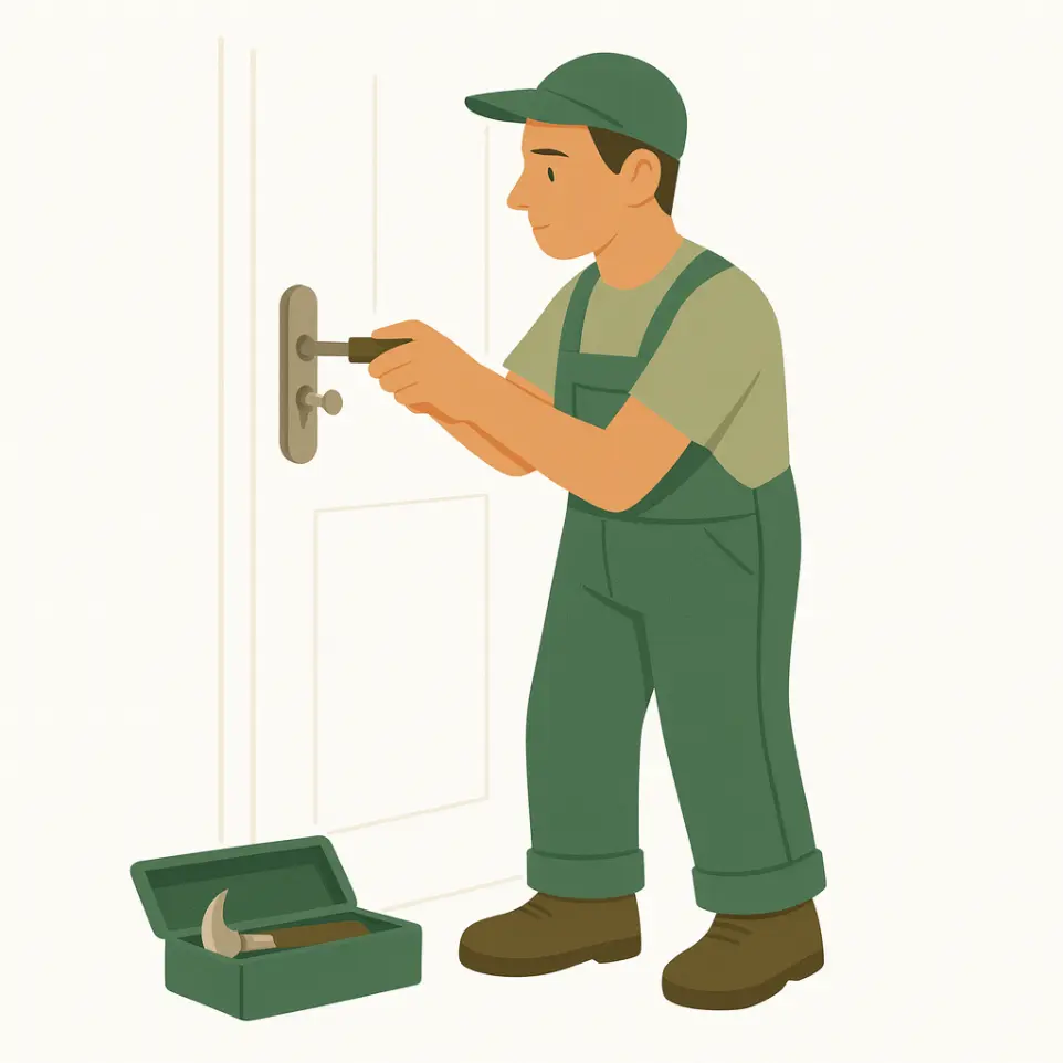 [Bricolage] Petites réparations dans la vallée de Chevreuse